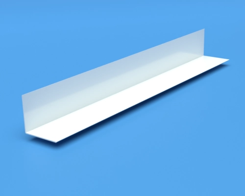 10x10 mm plastik köşebent