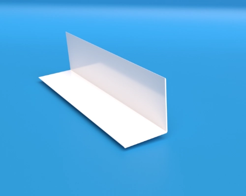 20x20 mm plastik köşebent