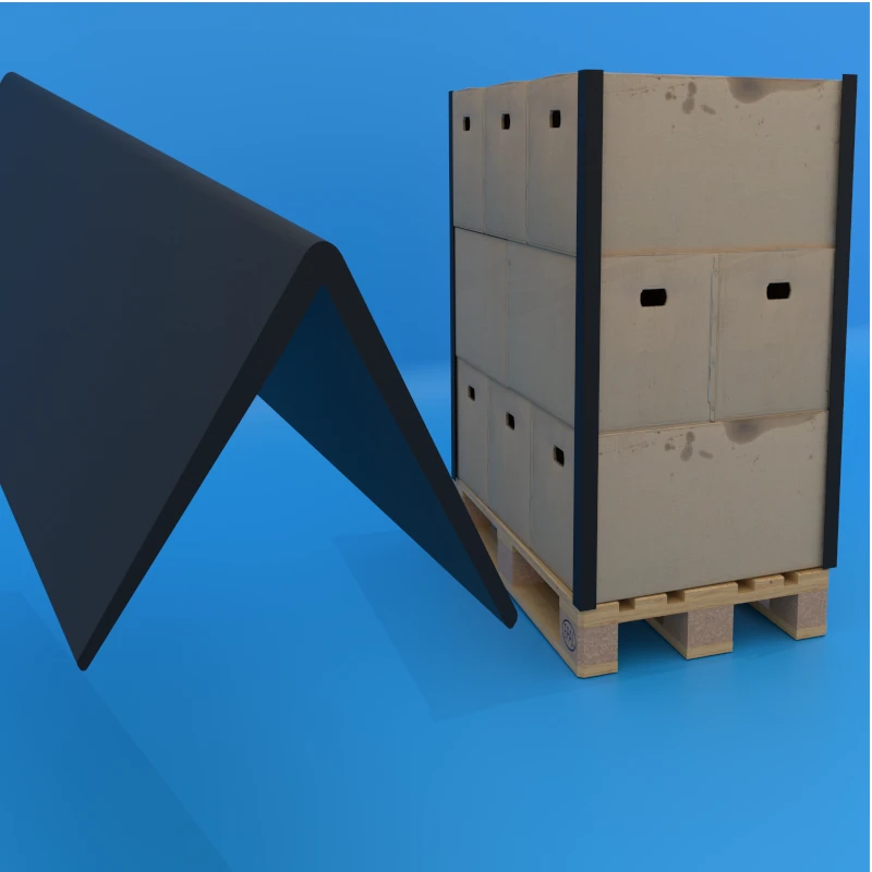 Palet için köşebent